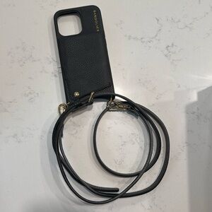 Bandolier Case with Strap for iPhone13 Pro